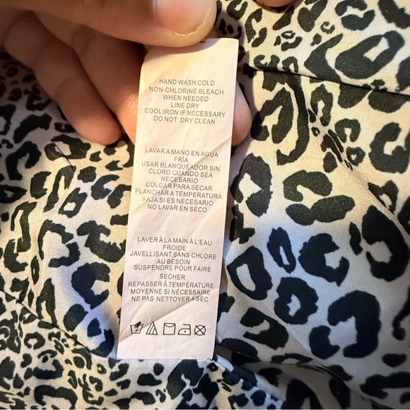 Kensie Red Blazer Tailored Fit Professional Wear - Picture 6 of 7